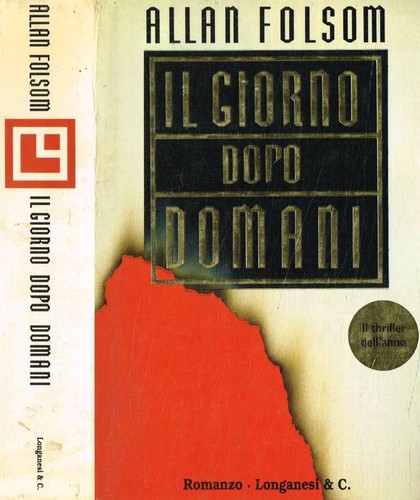 Giorno dopo domani - il,