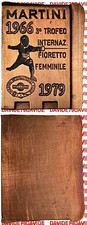 03184] MEDAGLIA - MARTINI 1966