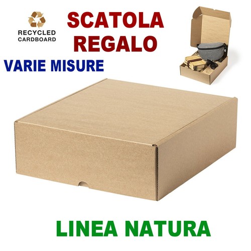 50pz scatola regalo - 10/20/50pz,
