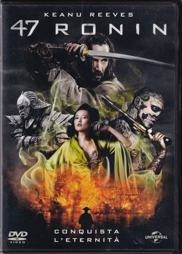 Ronin dvd keanu reeves - 47,