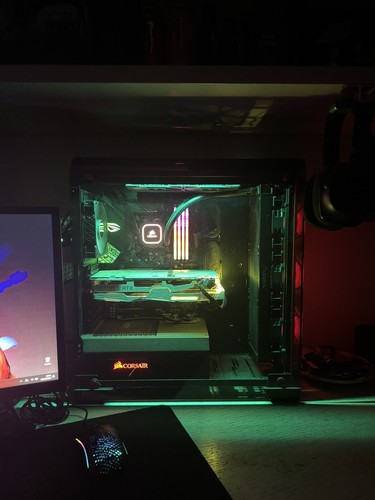 Gaming rtx 2080super - pc,