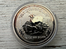 Australia 50 Centesimi 1/2 oz