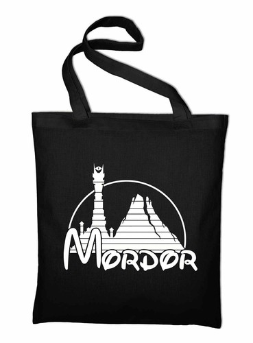 Mordor borsa juta - mordor,