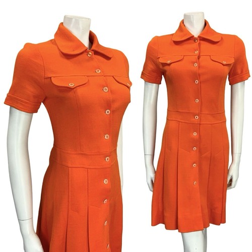 Abito camicia plissettato - abito,