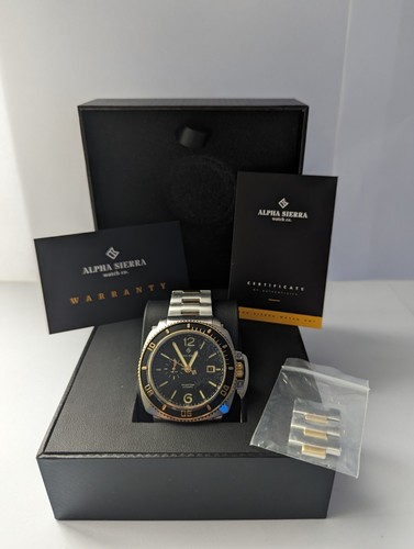 Orologio alpha sierra phantom - orologio,