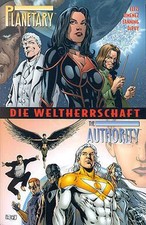 PLANETARY AUTORITY SPECIAL Il