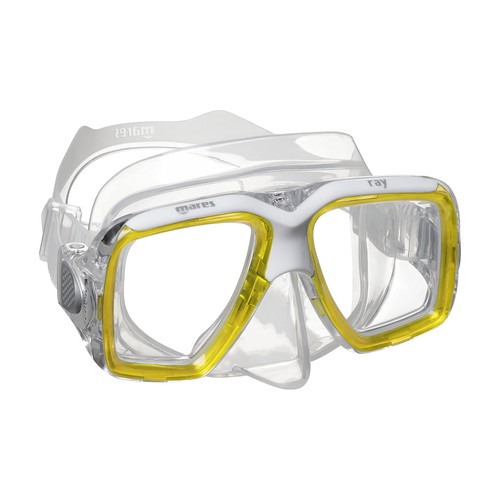 Maschera mares ray - maschera,