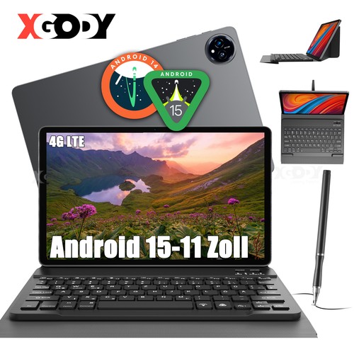 2025 nuovo tablet android - 2025,