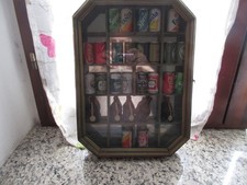 Lattine Mignon Da Collezione Mini Varie Marche Anni '80 Vintage