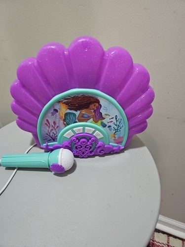 Disney sirenetta microfono - disney,