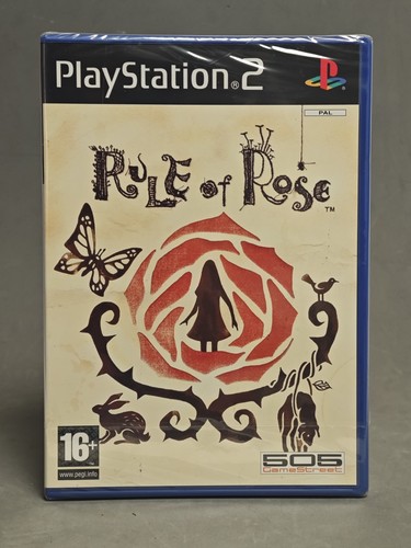 Rule rose ps2 new - rule,