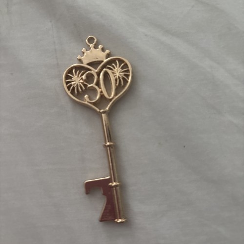 Gold brass small - /,