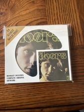 The Doors CD 24 Karat Gold
