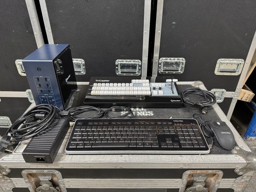 Tricaster mini - mini, hd-4