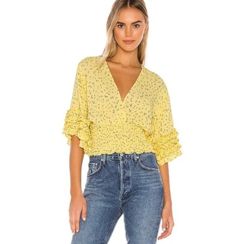 Top faithfull the brand gisela - brand,