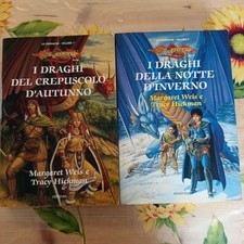 I Draghi Del Crepuscolo