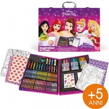 VALIGETTA COLORI CRAYOLA