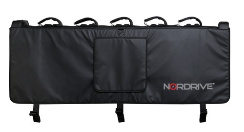 N50435 nordrive tailgate pad - tailgate,