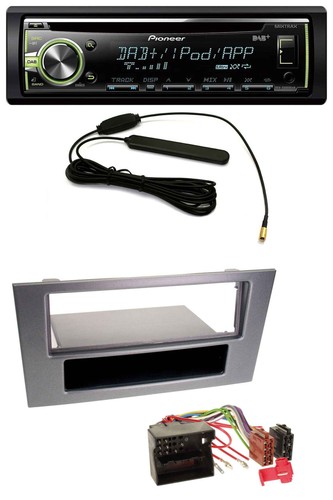 Pioneer mp3 usb dab aux - mp3,