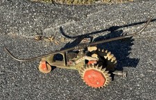 Irrigatore trattore vintage