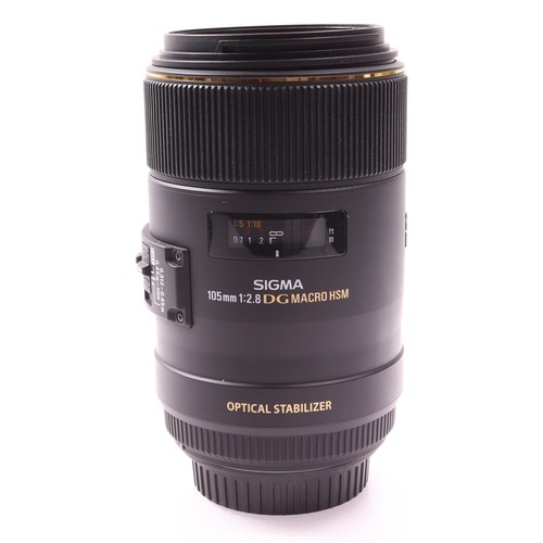 Sigma 105mm os - 105mm,