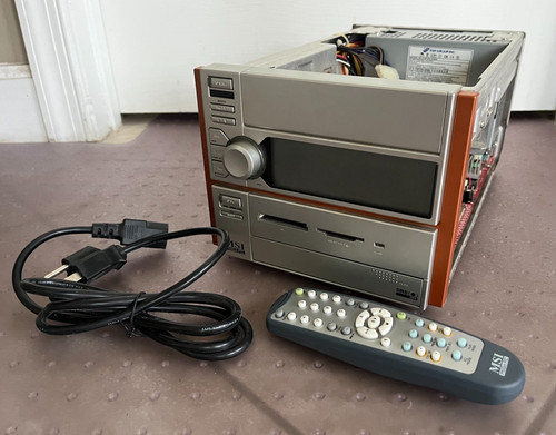 Msi mega 651 hybrid - msi,