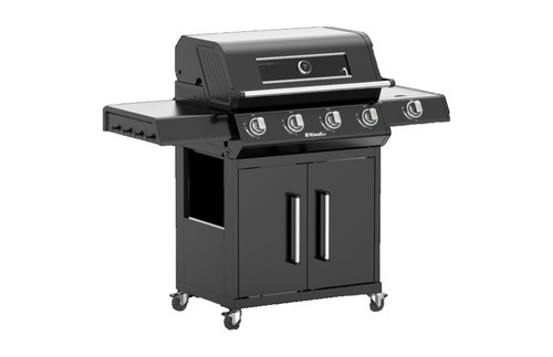 Barbecue gas giardino - da,