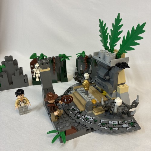 Lego indiana jones fuga dal - jones:,