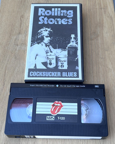 Cocksucker blues rolling - cocksucker,