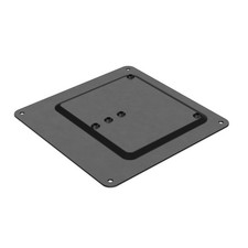 Supporto base targa Yamaha per