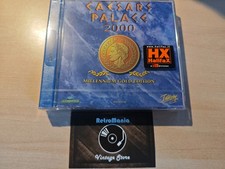 CAESARS PALACE 2000 NUOVO SIGILLATO PAL EUROPA SEGA DREAMCAST DREAM CAST
