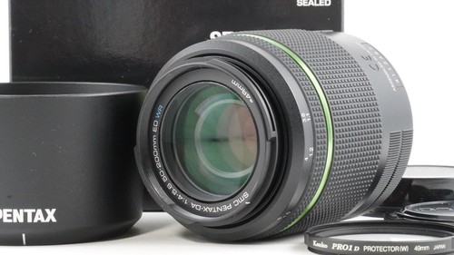 Obiettivo zoom smc pentax - obiettivo,