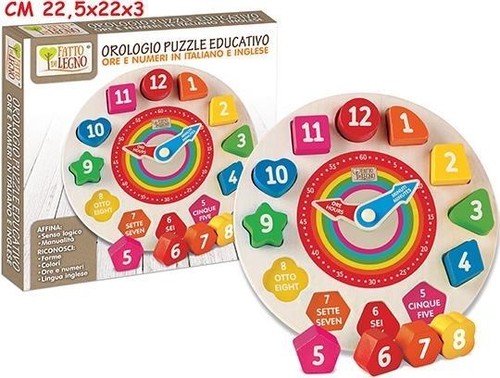Puzzle teorema fatto di - fatto,
