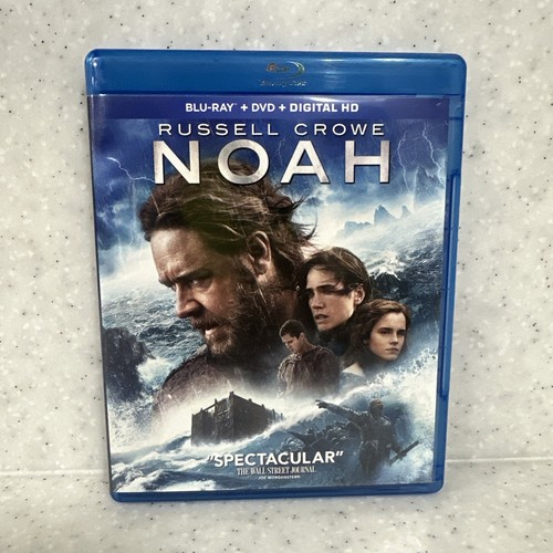 Noah blu ray dvd - combo, pack
