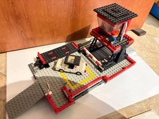 LEGO Classic 7839 Car Transport Depot deposito trasporto auto anno 1986