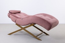 Lettino cosmetico anatomico