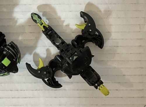 Bakugan phantom dharak nero - bakugan,