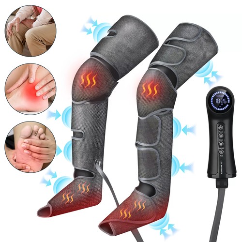 Massaggiatore gambe con calore - massaggiatore,