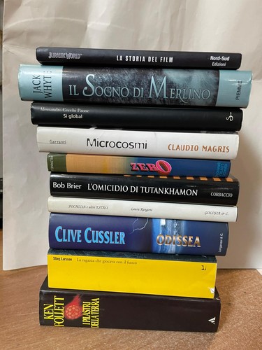 Libri vari offerta volumi - libri,