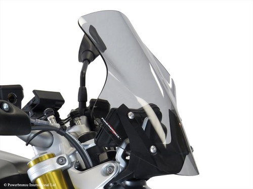 Cupolino naked fume - scuro, bmw