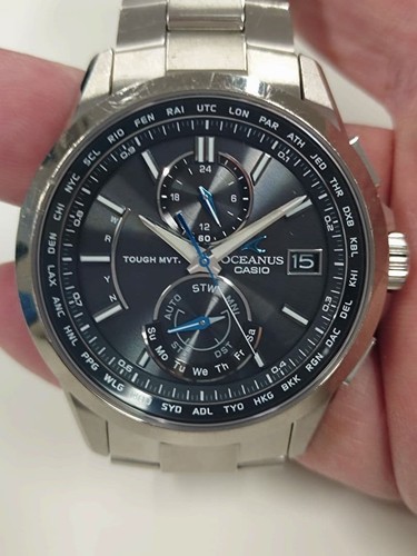 Orologio uomo casio - casio, oceanus