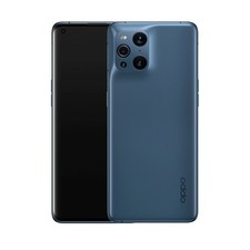 Smartphone oppo find x3 pro 5g cph2173 256gb 6.7'' amoled 50mp blue [grade b]