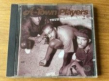 A-Town Players CD  True