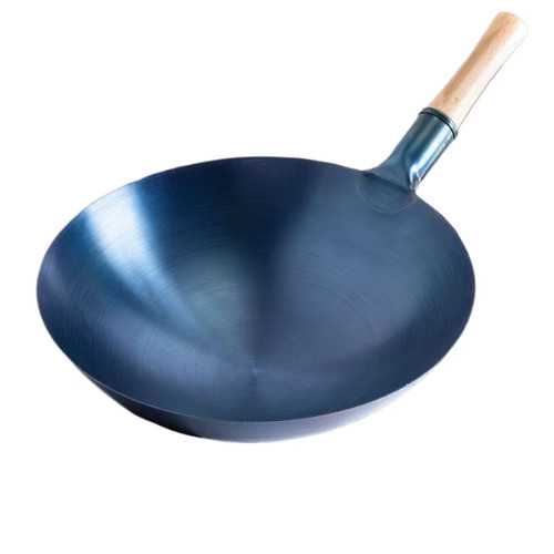 Wok acciaio carbonio - acciaio,