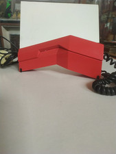 Telefono da appoggio Italtel anni '70 Mod. RIALTO.Designer Giorgetto Giugiaro.