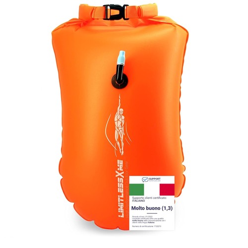 Boa gonfiabile per - , nuoto