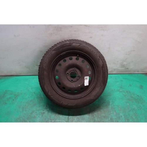 Cerchio ferro dacia logan - ferro,