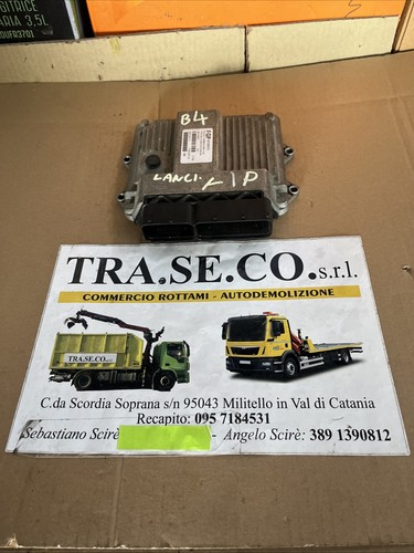 55195819 centralina motore - 55195819,