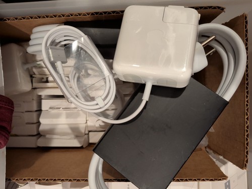 Apple magsafe 45w - apple, adattatore