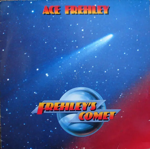 Ace frehley frehleys comet - frehley,